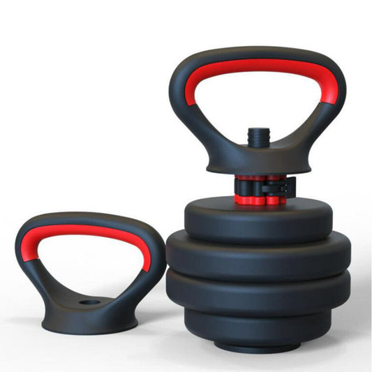 Home Fitness Collection™
Versatile Adjustable Metal Kettlebell Handle