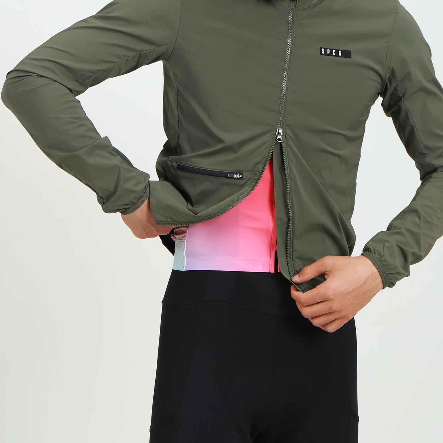 AirBlade: SPEXCEL's Ultra-Light Windproof Cycling Jacket