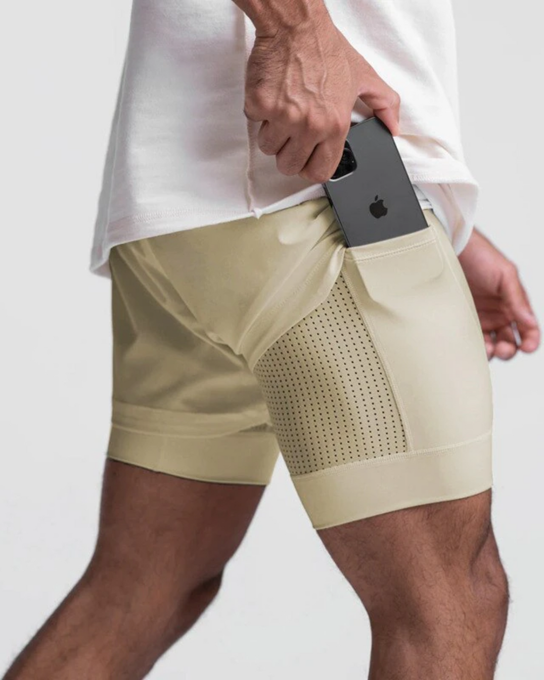 Run Free. Run Far : The A.V SwiftDry Shorts