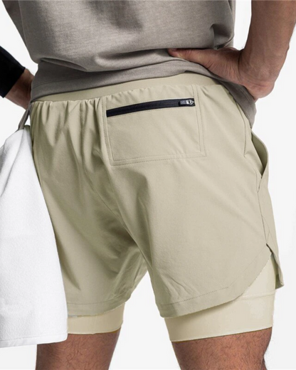 Run Free. Run Far : The A.V SwiftDry Shorts