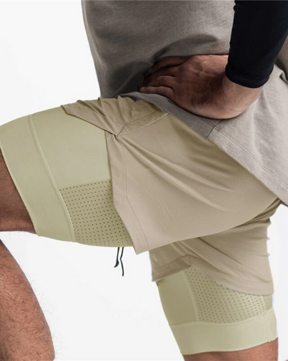 Run Free. Run Far : The A.V SwiftDry Shorts