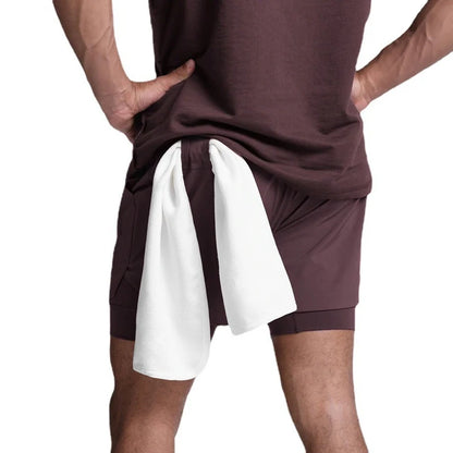 Run Free. Run Far : The A.V SwiftDry Shorts