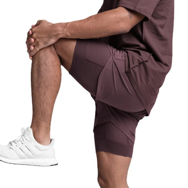 Run Free. Run Far : The A.V SwiftDry Shorts
