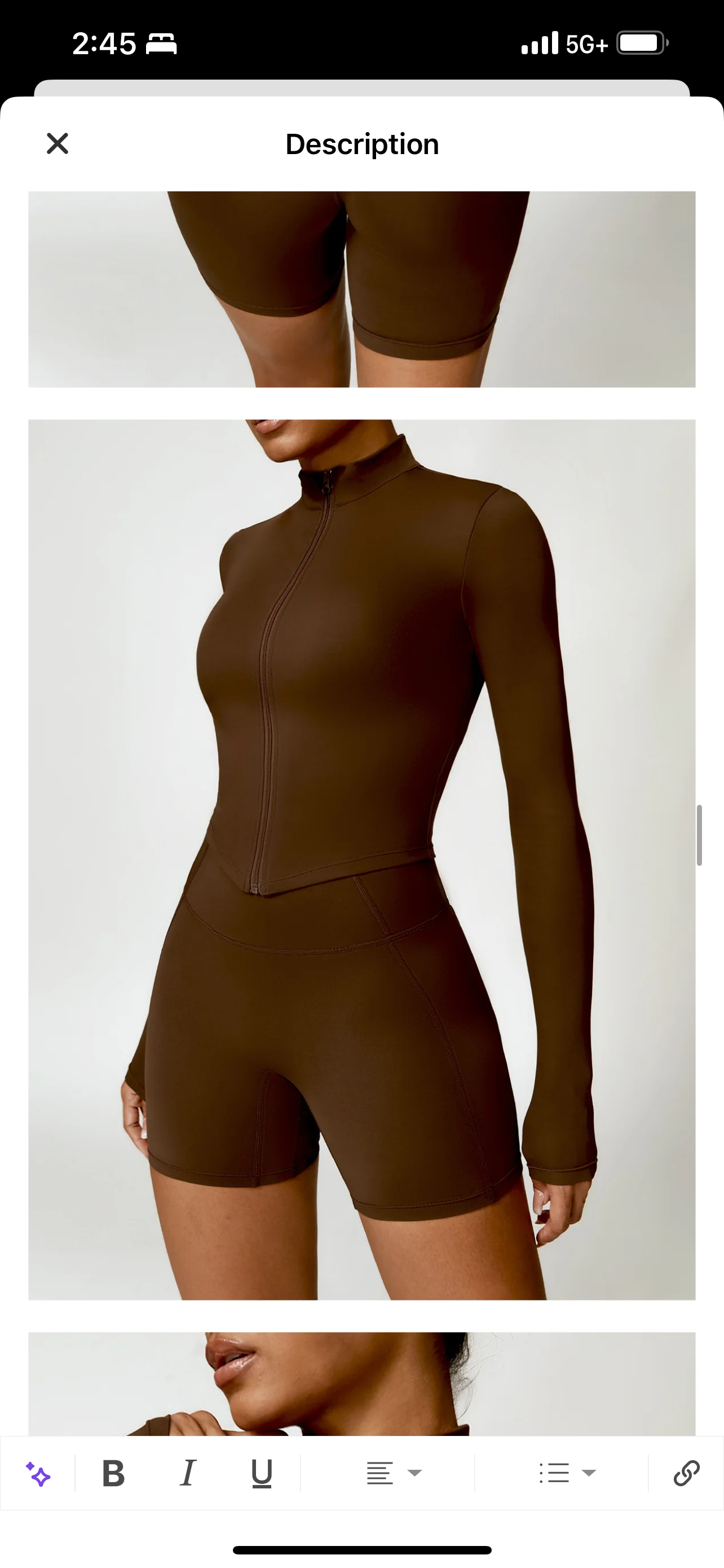 AeroFlex SeamFree® 
Women's High-Performance Jumpsuit