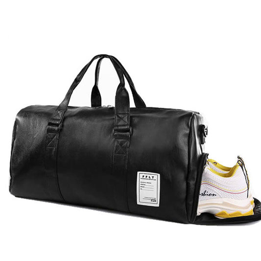 Classic Carryall 
Everyday Leather Gym Bag