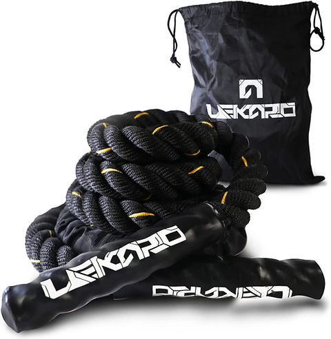 ATHLETIC WEIGHTED JUMP ROPE