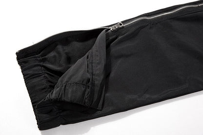MEN'S ATHLETIC™ 
Swift Zip Performance Sweatpants