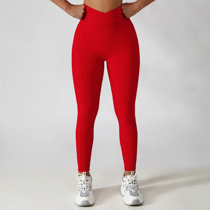 ELITE SCULPT™
CROSSOVER HIGH-WAIST LEGGINGS