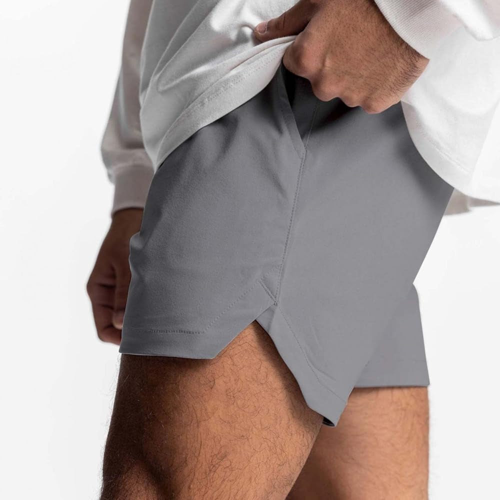 Summer Escape™ 
Men's Quick-Dry Running Shorts