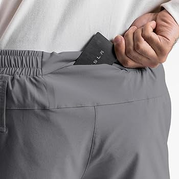 Summer Escape™ 
Men's Quick-Dry Running Shorts