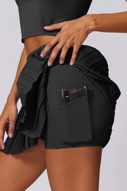 SEAMLESS 2.0 POLO & SKIRT