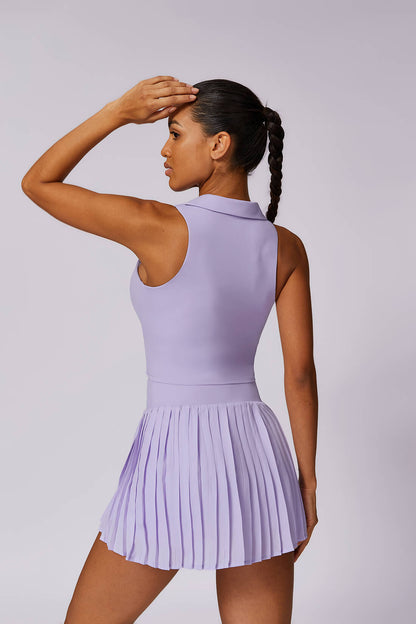 SEAMLESS 2.0 POLO & SKIRT