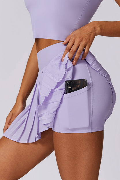 SEAMLESS 2.0 POLO & SKIRT