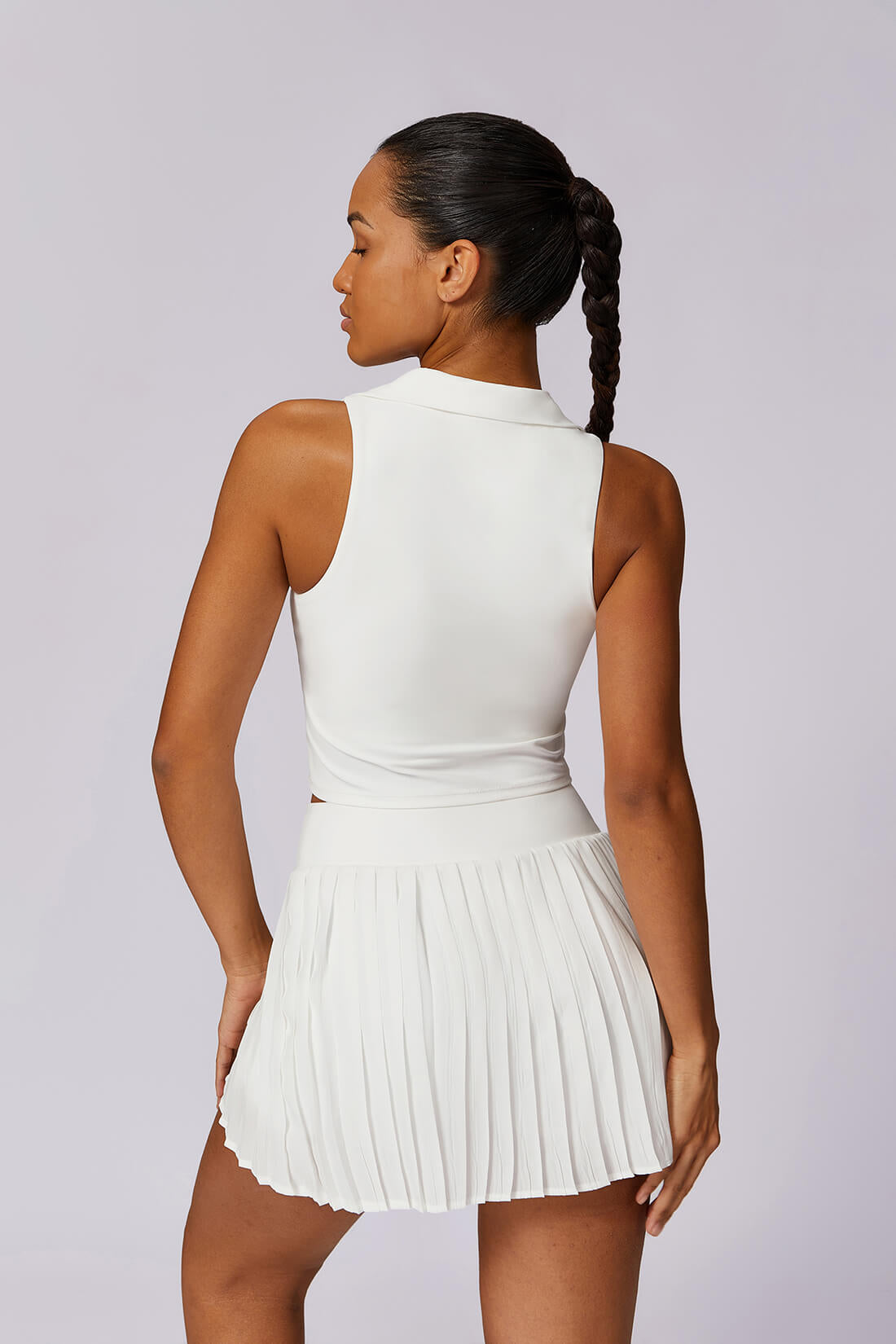 SEAMLESS 2.0 POLO & SKIRT
