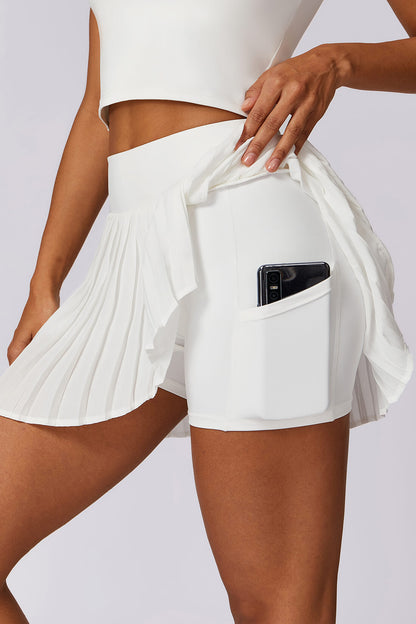 SEAMLESS 2.0 POLO & SKIRT