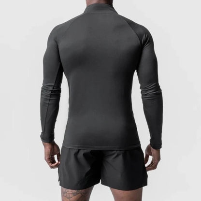 MEN'S LONG SLEEVE ACTIVE TEE ‘Multicolor’