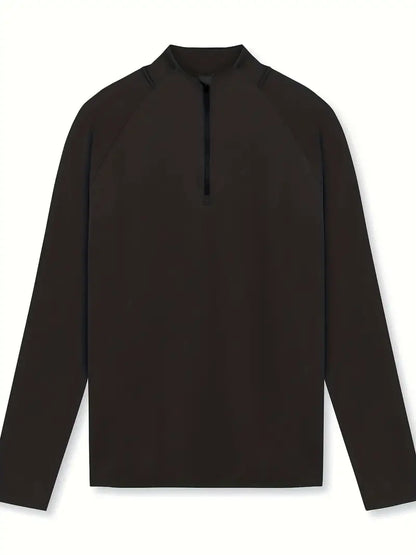 MEN'S LONG SLEEVE ACTIVE TEE ‘Multicolor’