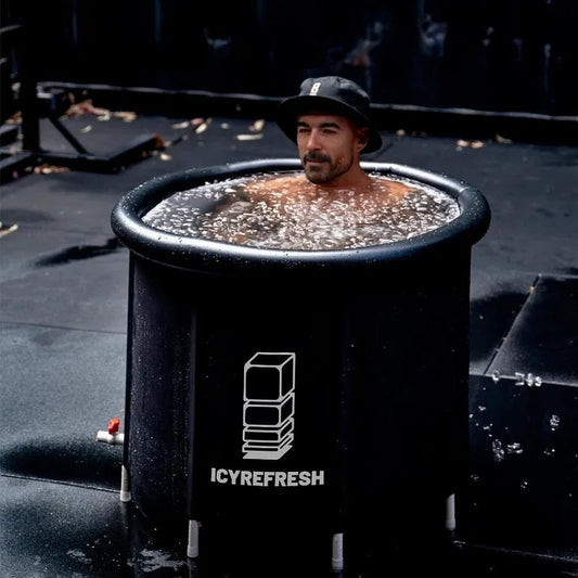 ATHLETIC VIBES
ICYREFRESH RECOVERY TUB