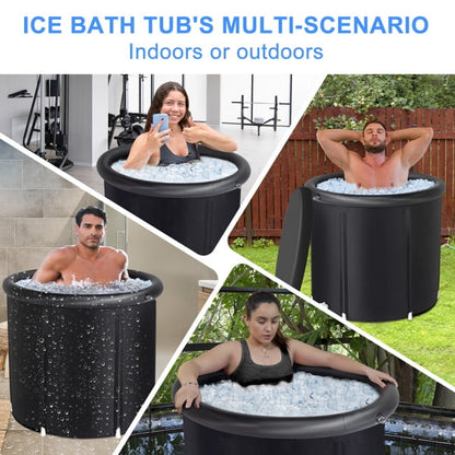 ATHLETIC VIBES
ICYREFRESH RECOVERY TUB