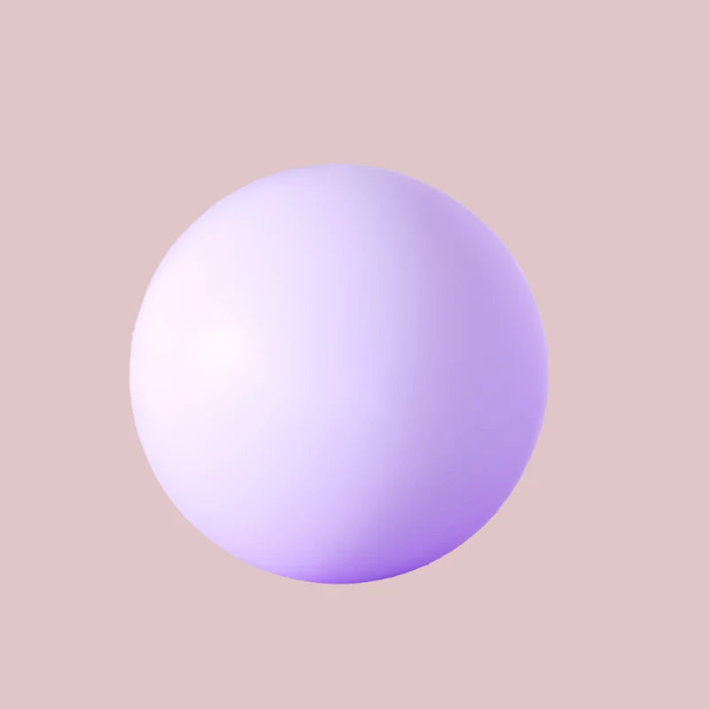 BalancePro™ 25cm Yoga Ball
Core Training Essential