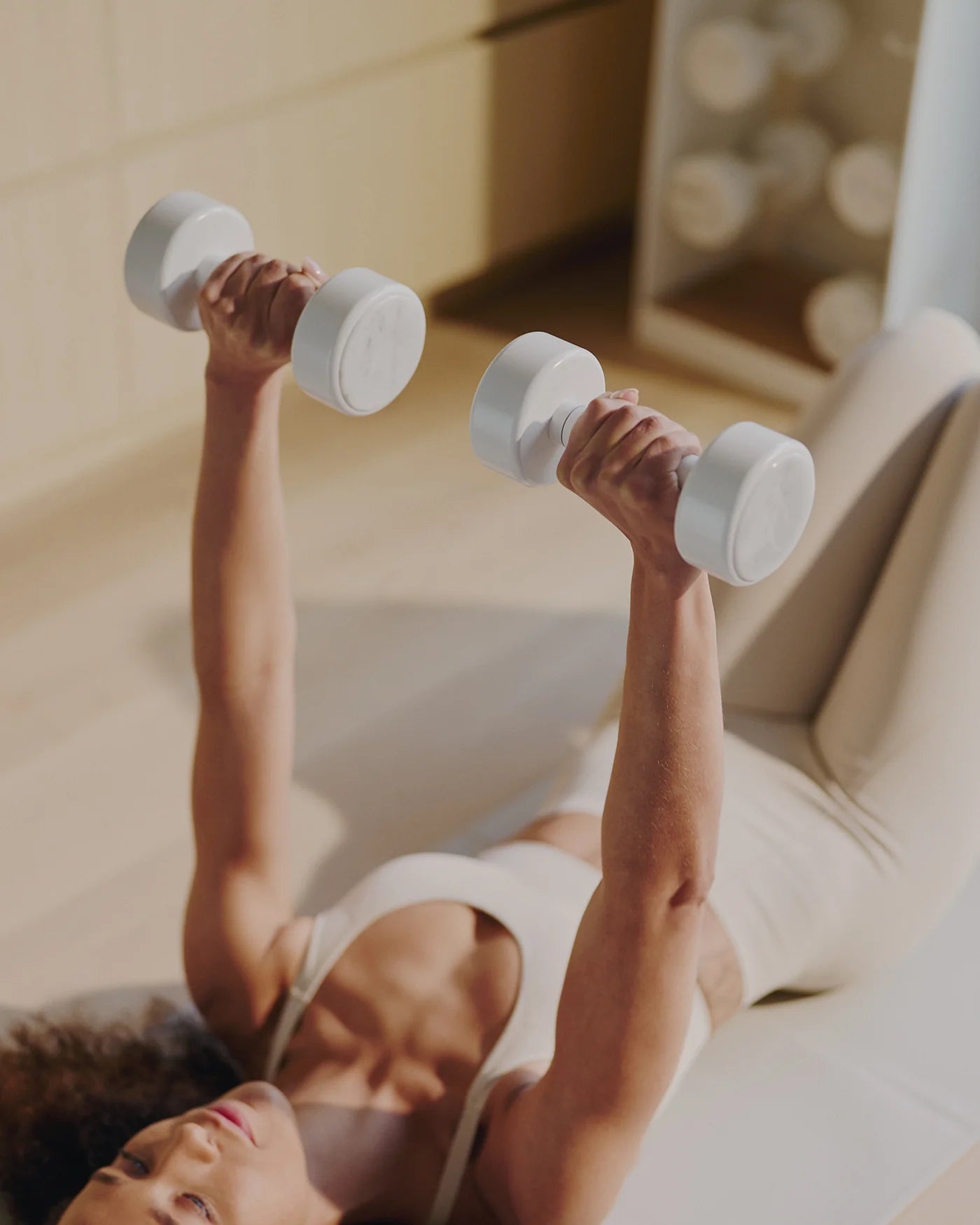 VersaLift™ Pro
Home Workout Neoprene Dumbbells