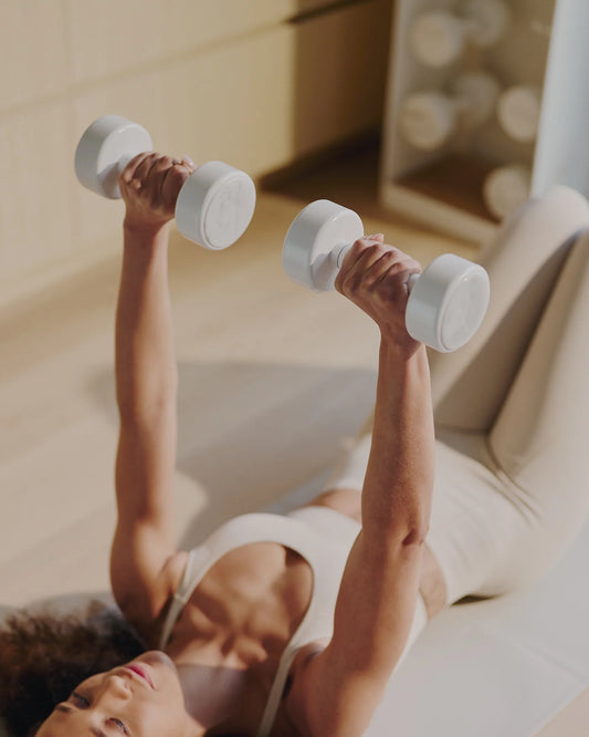 VersaLift™ Pro
Home Workout Neoprene Dumbbells