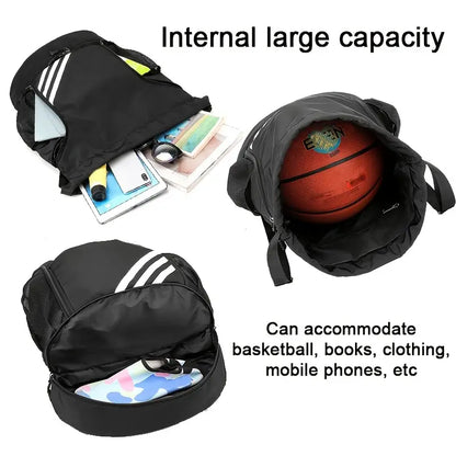 A.V All-In-One Sports Backpack