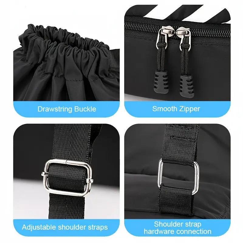 A.V All-In-One Sports Backpack