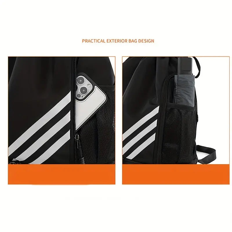 A.V All-In-One Sports Backpack