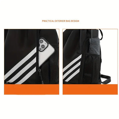 A.V All-In-One Sports Backpack