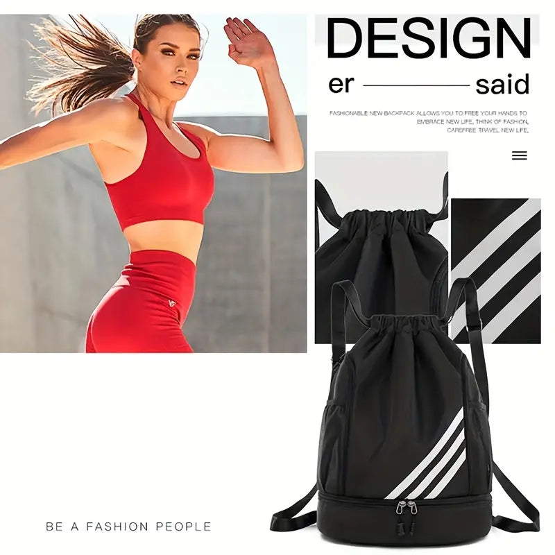 A.V All-In-One Sports Backpack