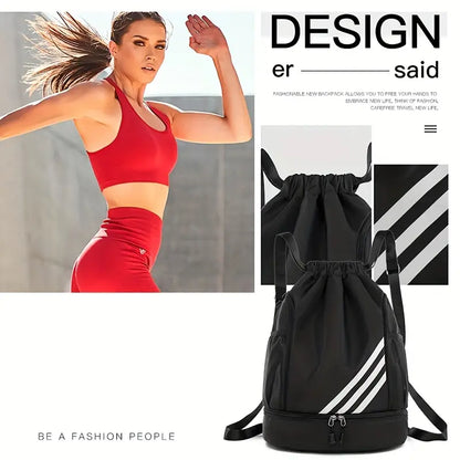 A.V All-In-One Sports Backpack