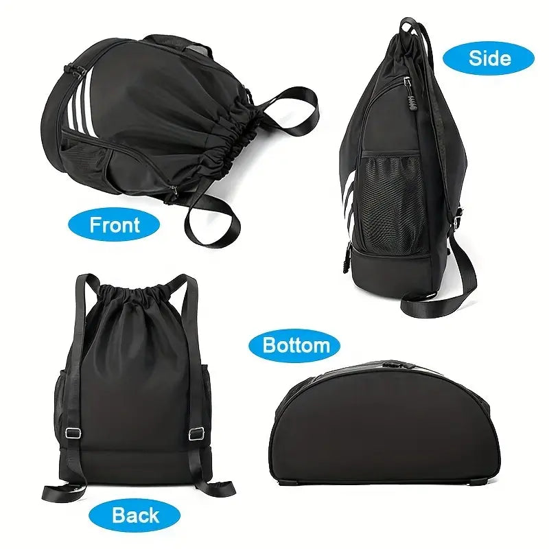 A.V All-In-One Sports Backpack