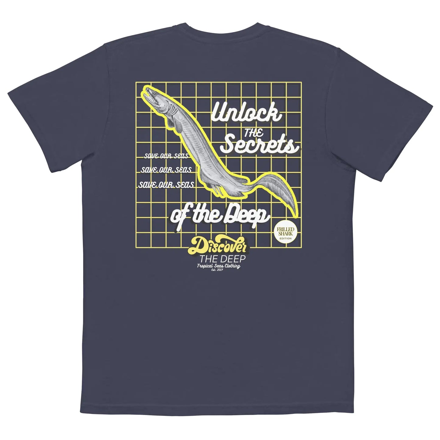 ESSENTIAL POCKET T-SHIRT