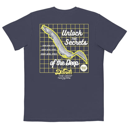 ESSENTIAL POCKET T-SHIRT