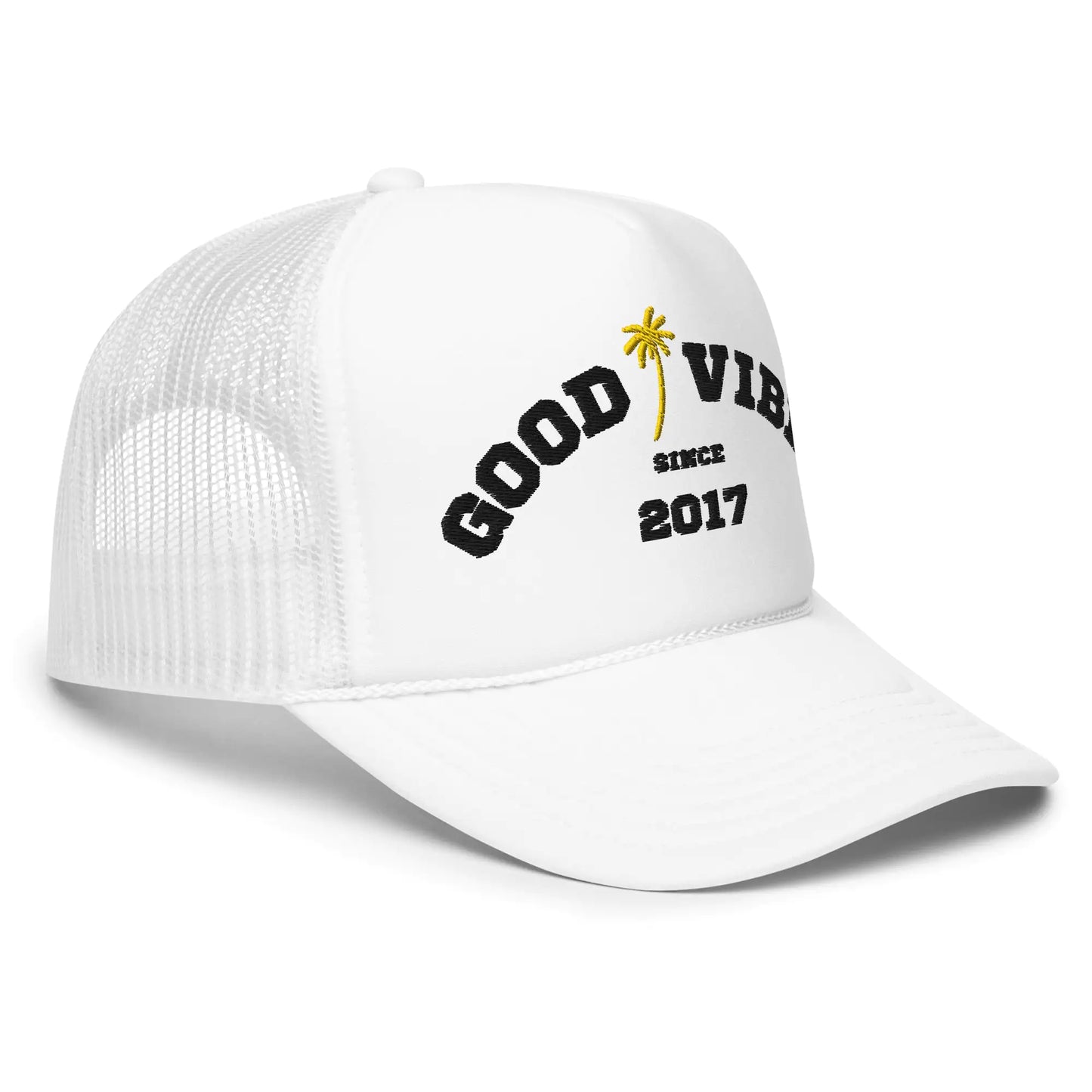 Good Vibes Essentials Cap