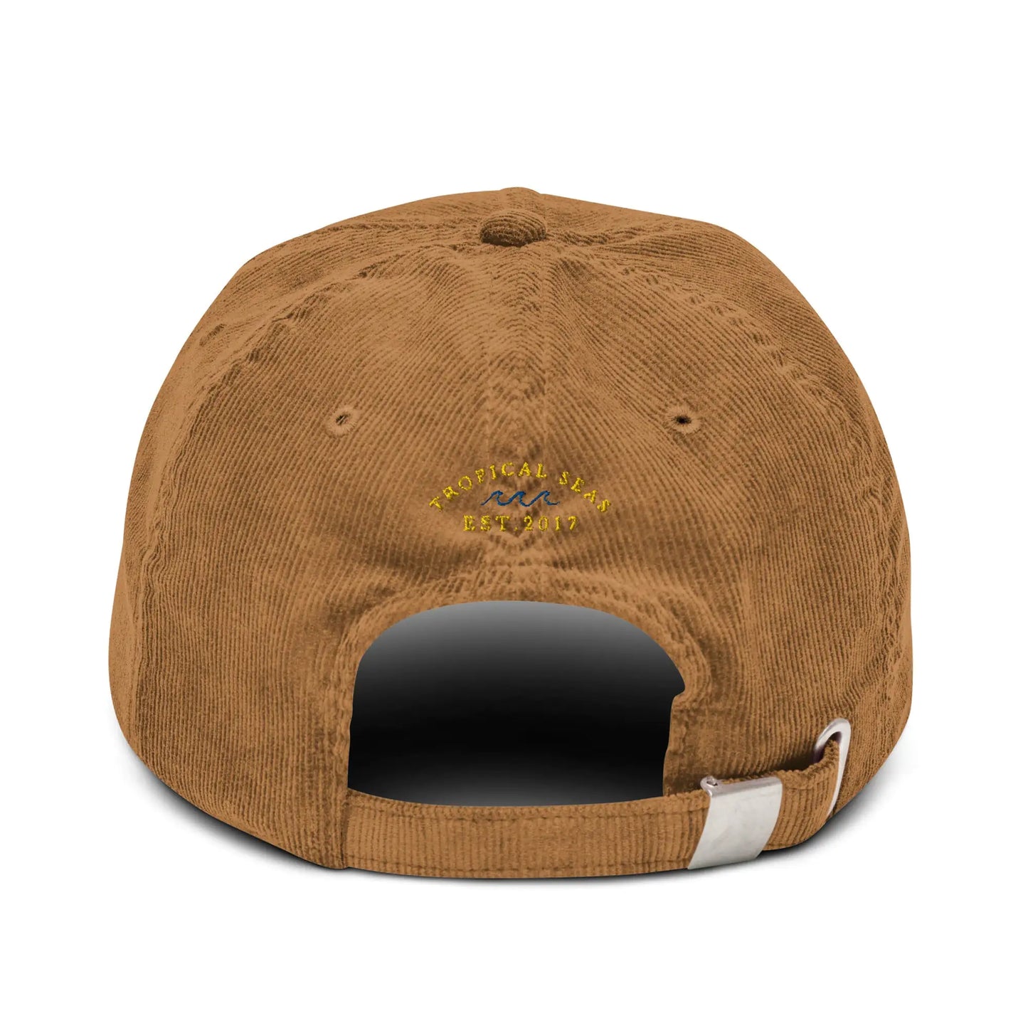 COASTAL EXPLORER CORDUROY HAT ‘multicolor’