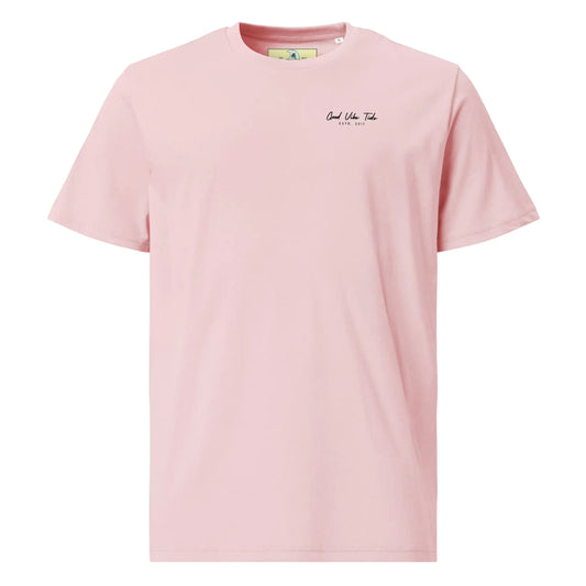 CHASE SUNSETS
ORGANIC COTTON T-SHIRT