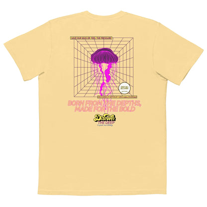 HEAVYWEIGHT POCKET T-SHIRT