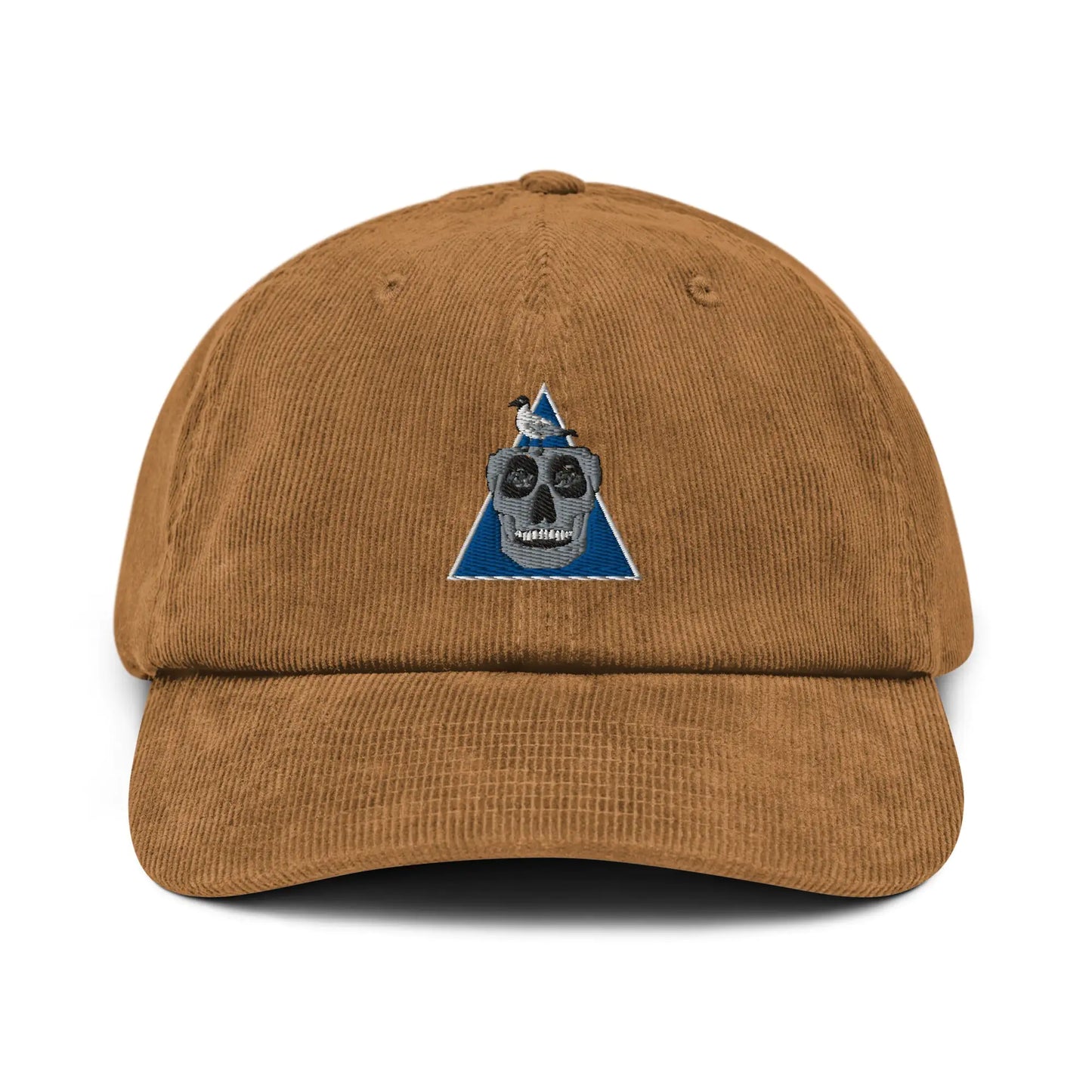 COASTAL EXPLORER CORDUROY HAT ‘multicolor’