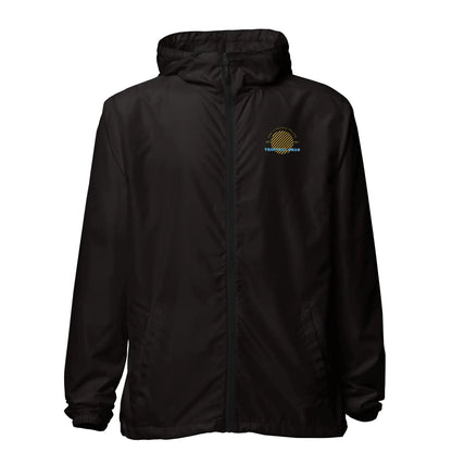 THE LIGHTWEIGHT SUNNY SLICE WINDBREAKER 
‘Recycled Materials’