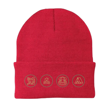 TrailBlaze Beanie 
'Ultimate Attention Grabber'