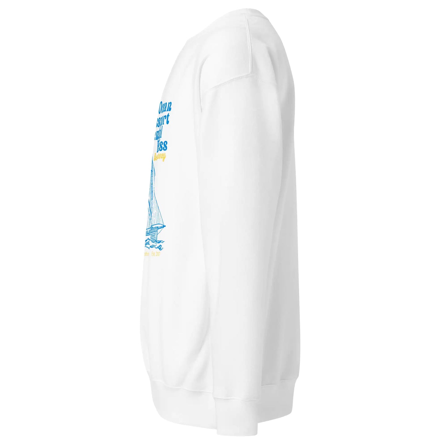 SAIL SERENITY PREMIUM SWEATSHIRT