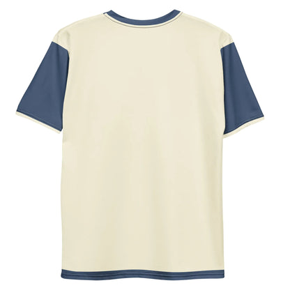 MEN'S TROPICAL CHILL PINEAPPLE T-SHIRT 'WHITE'
