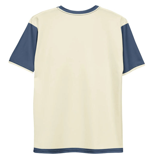 MEN'S TROPICAL CHILL PINEAPPLE T-SHIRT 'WHITE'