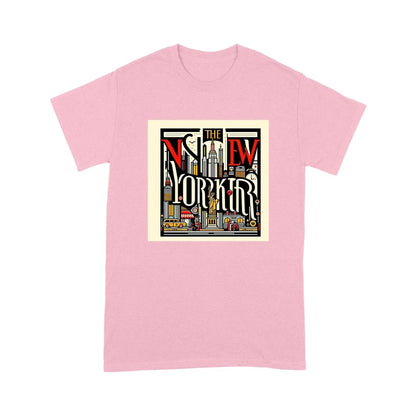 NEW YORK GRAPHIC TEE