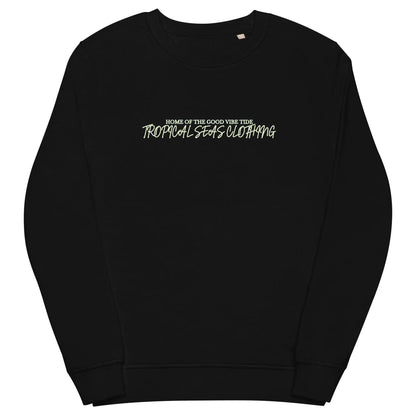 LUMINOUS DUSK ORGANIC SWEATSHIRT
'VIBRANT SPECTRUM'
