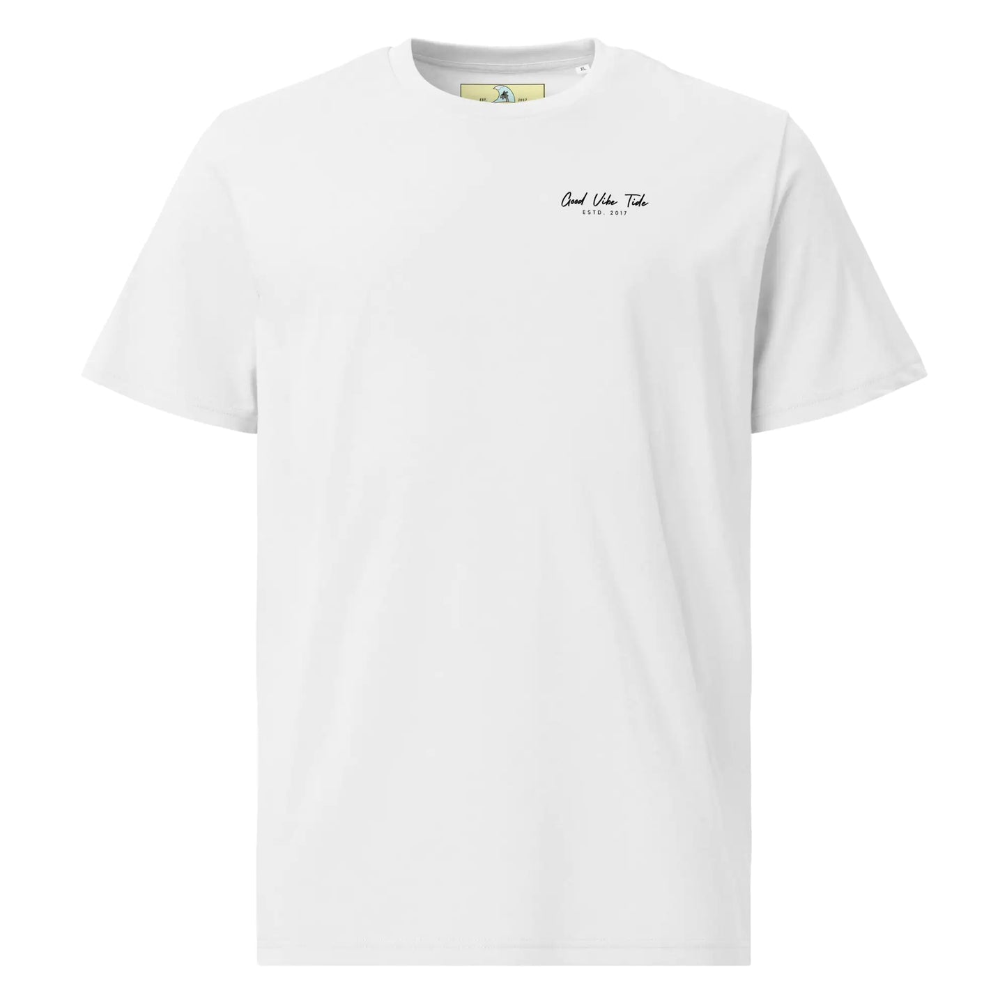 CHASE SUNSETS
ORGANIC COTTON T-SHIRT