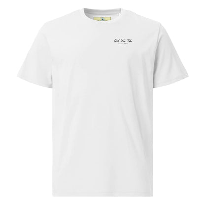 CHASE SUNSETS
ORGANIC COTTON T-SHIRT