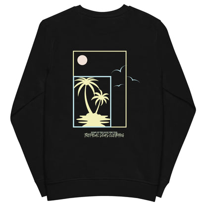 LUMINOUS DUSK ORGANIC SWEATSHIRT
'VIBRANT SPECTRUM'